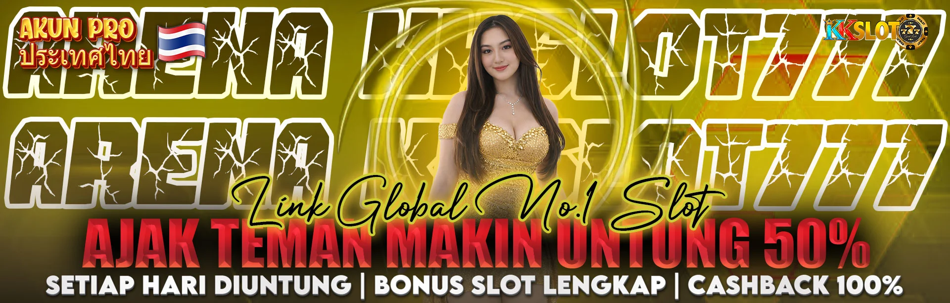 MSGTOTO Banner Slot Online